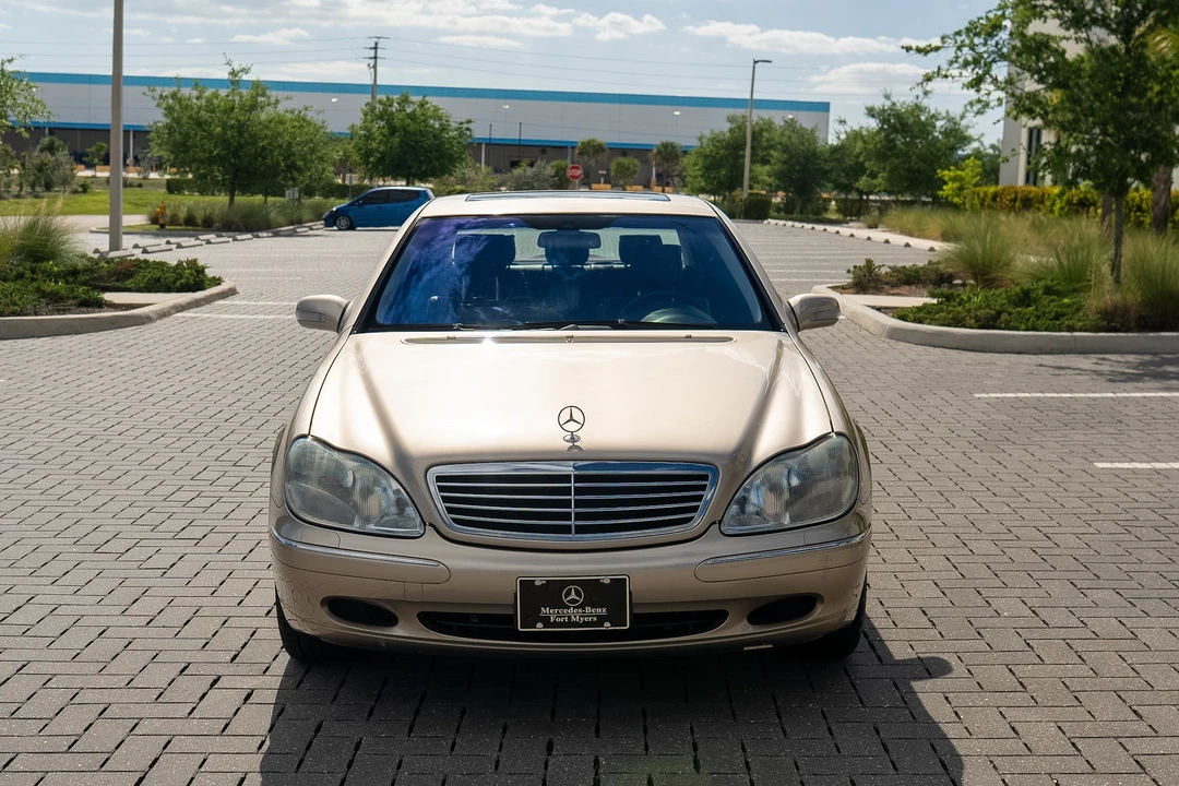 2001 Mercedes-Benz W220 S-Class - Image 10 of 31