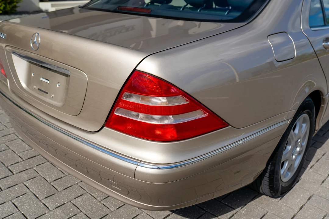 2001 Mercedes-Benz W220 S-Class - Image 23 of 31