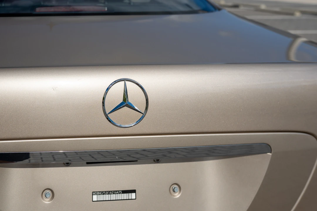 2001 Mercedes-Benz W220 S-Class - Image 26 of 31