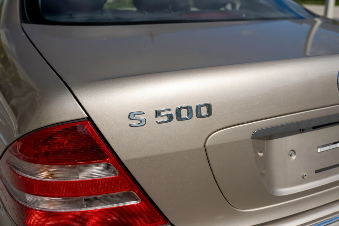 2001 Mercedes-Benz W220 S-Class - Image 25 of 31