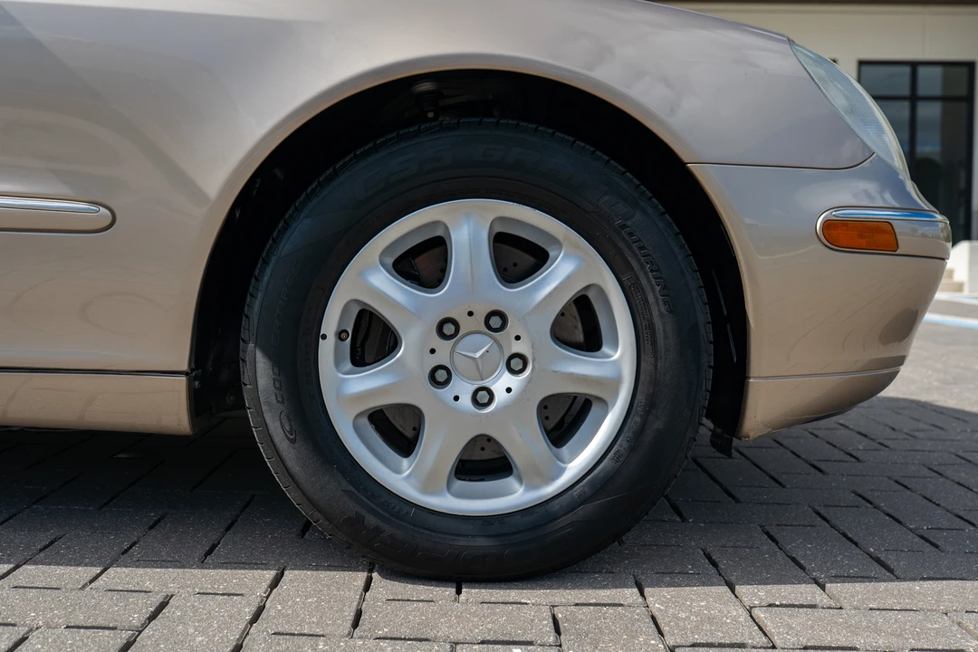 2001 Mercedes-Benz W220 S-Class - Image 28 of 31