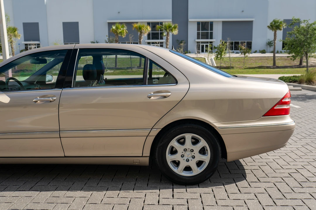 2001 Mercedes-Benz W220 S-Class - Image 13 of 31