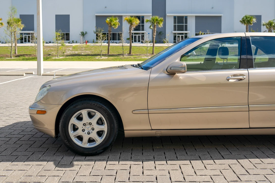 2001 Mercedes-Benz W220 S-Class - Image 12 of 31
