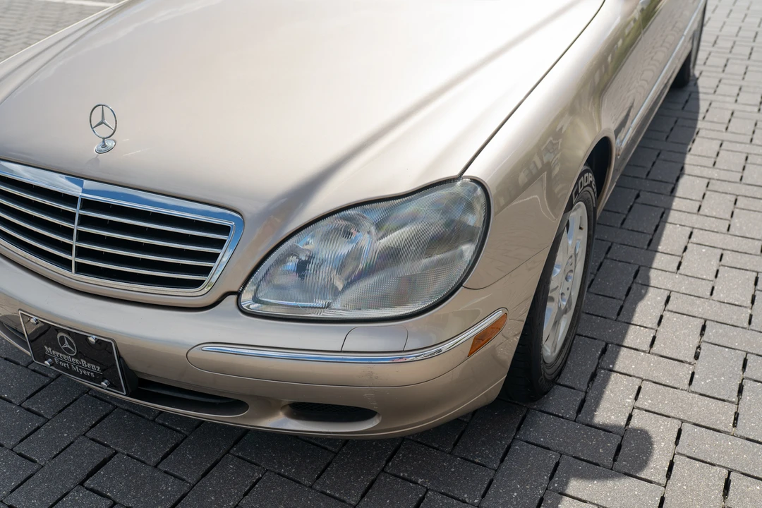 2001 Mercedes-Benz W220 S-Class - Image 16 of 31