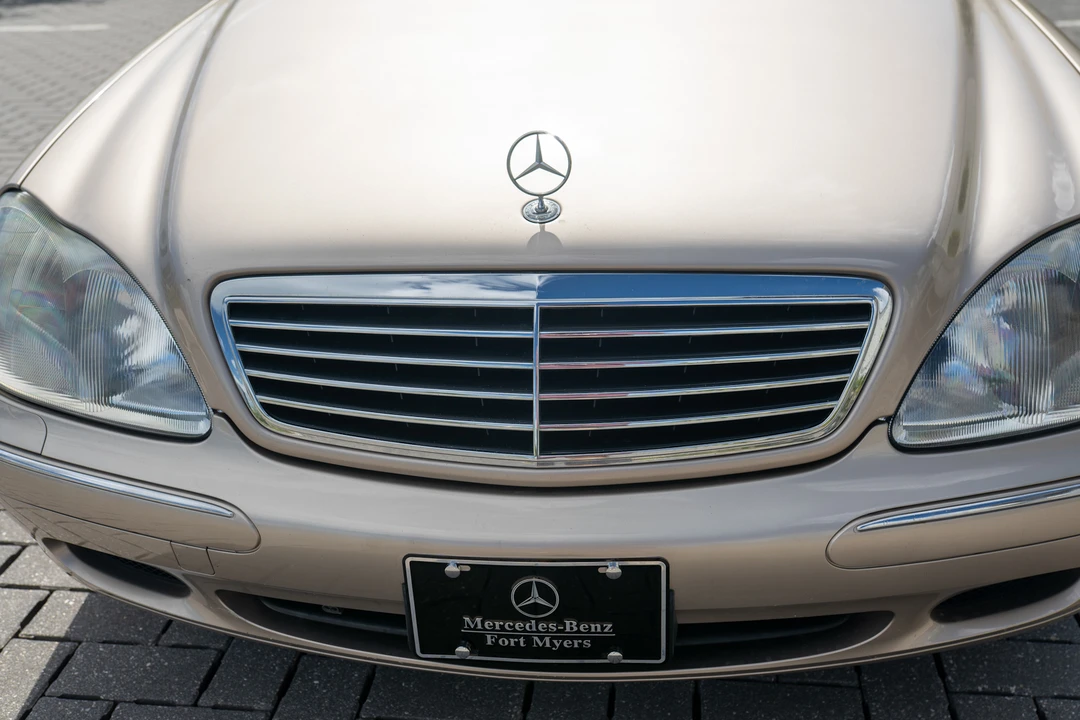 2001 Mercedes-Benz W220 S-Class - Image 15 of 31