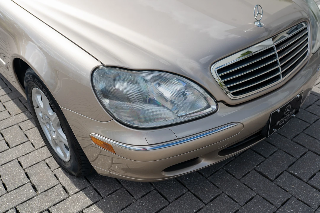 2001 Mercedes-Benz W220 S-Class - Image 14 of 31