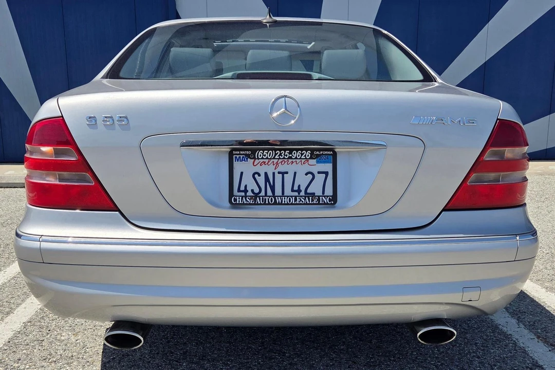 2001 Mercedes-Benz W220 S-Class - Image 5 of 31