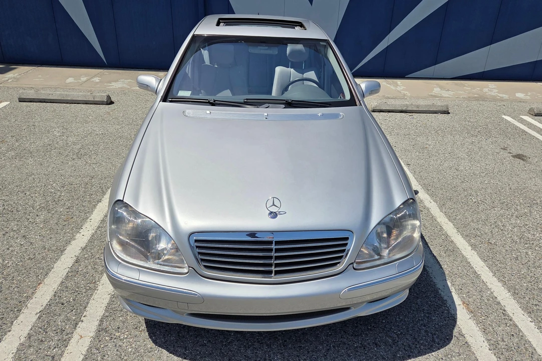 2001 Mercedes-Benz W220 S-Class - Image 6 of 31