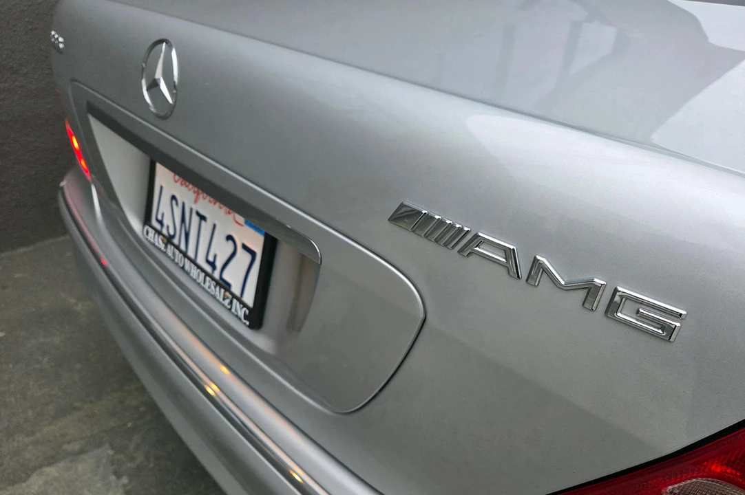 2001 Mercedes-Benz W220 S-Class - Image 30 of 31