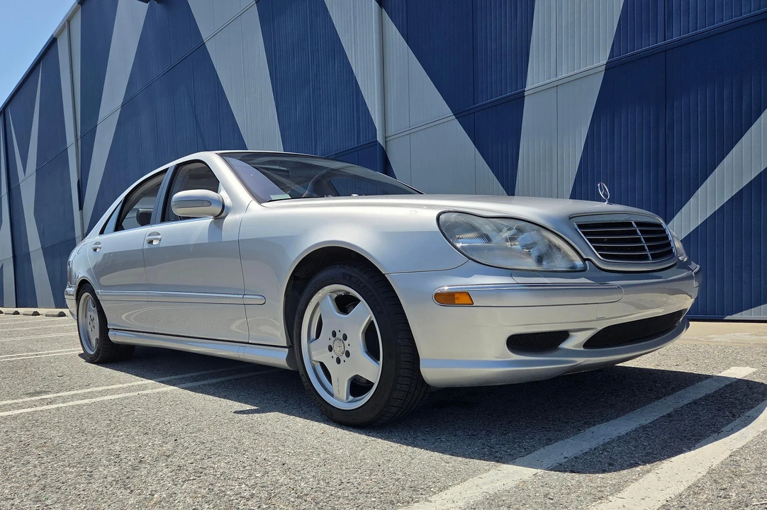 2001 Mercedes-Benz W220 S-Class - Image 17 of 31