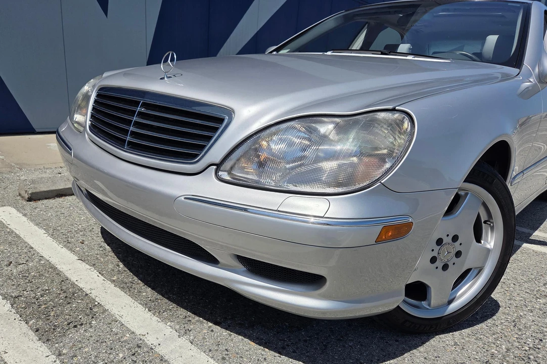 2001 Mercedes-Benz W220 S-Class - Image 23 of 31