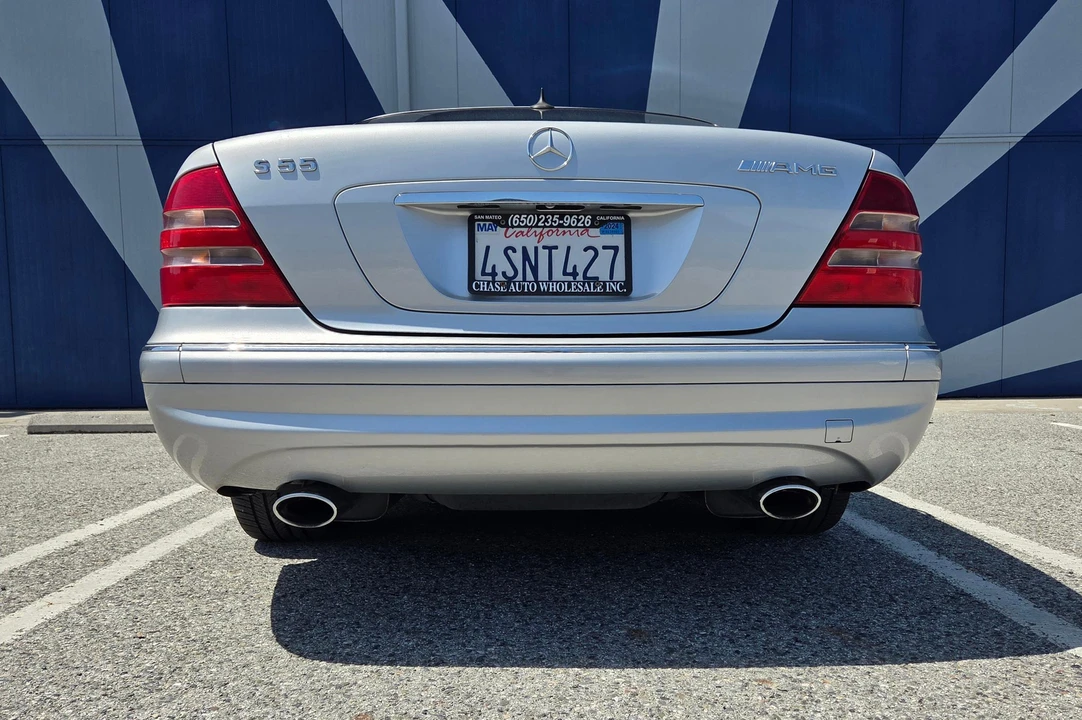 2001 Mercedes-Benz W220 S-Class - Image 12 of 31