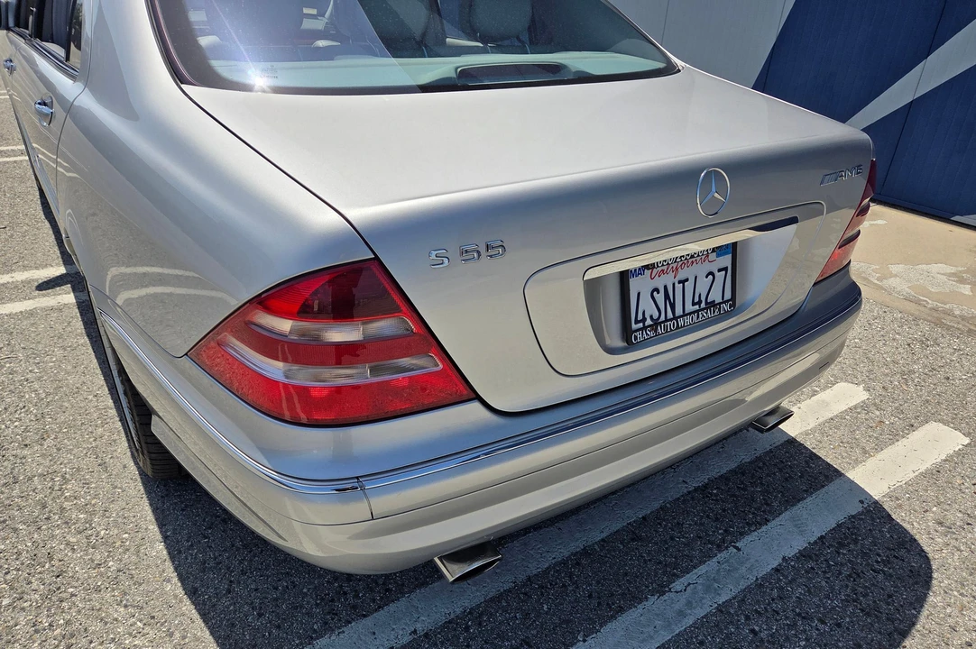2001 Mercedes-Benz W220 S-Class - Image 26 of 31