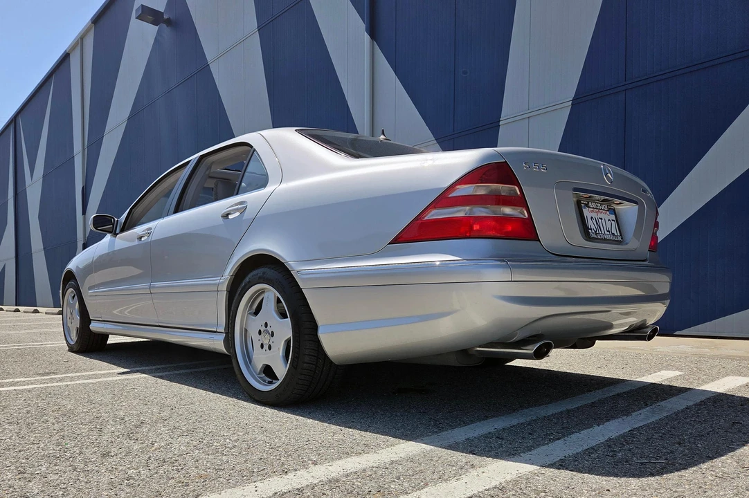 2001 Mercedes-Benz W220 S-Class - Image 11 of 31