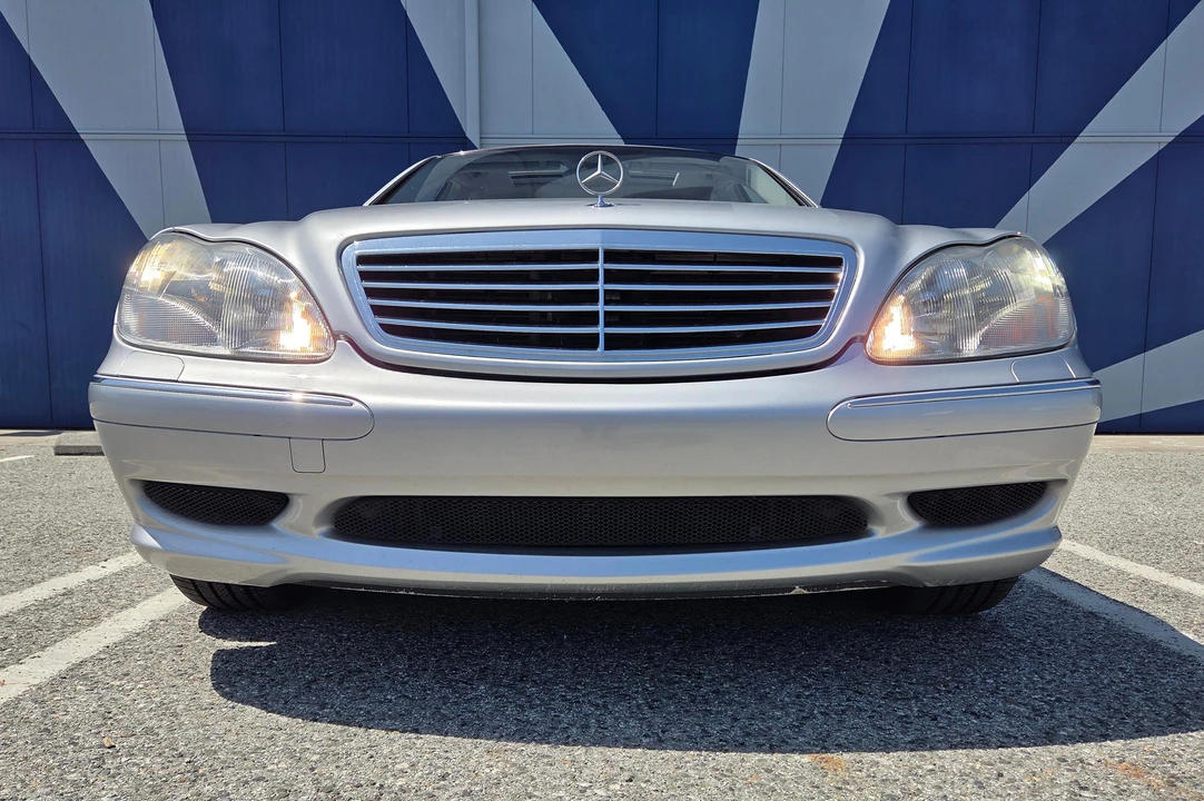 2001 Mercedes-Benz W220 S-Class - Image 8 of 31