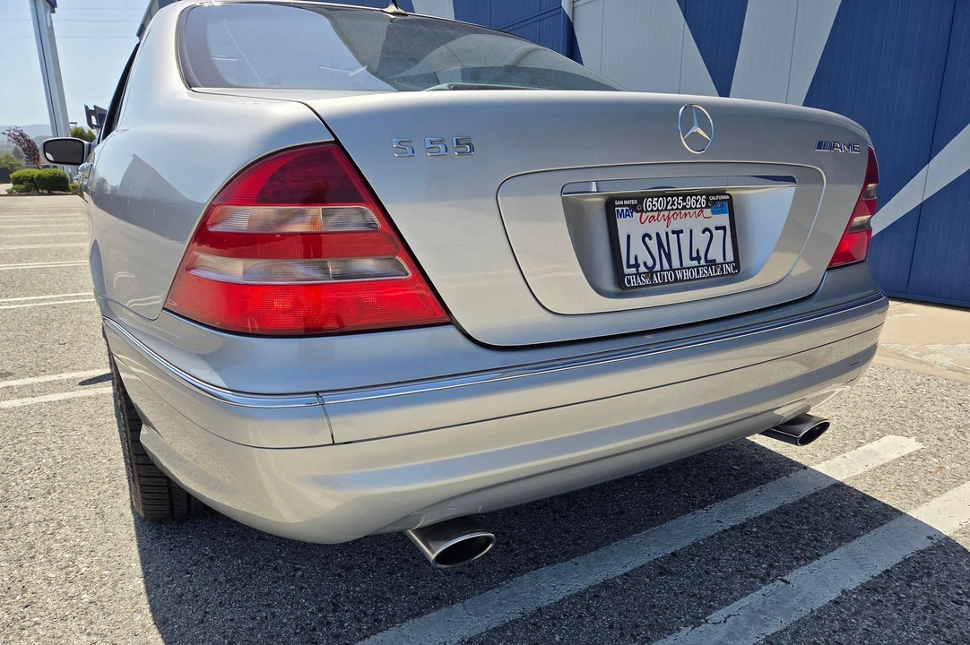 2001 Mercedes-Benz W220 S-Class - Image 27 of 31