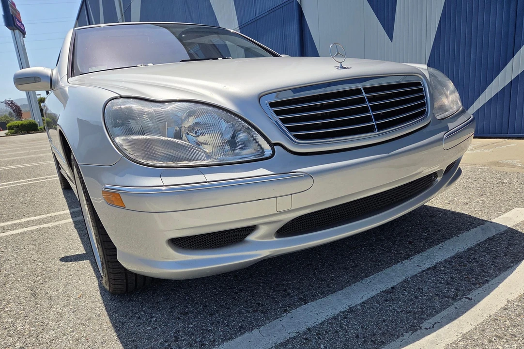 2001 Mercedes-Benz W220 S-Class - Image 19 of 31