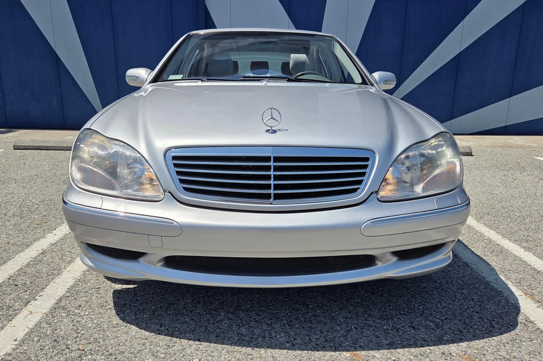 2001 Mercedes-Benz W220 S-Class - Image 7 of 31