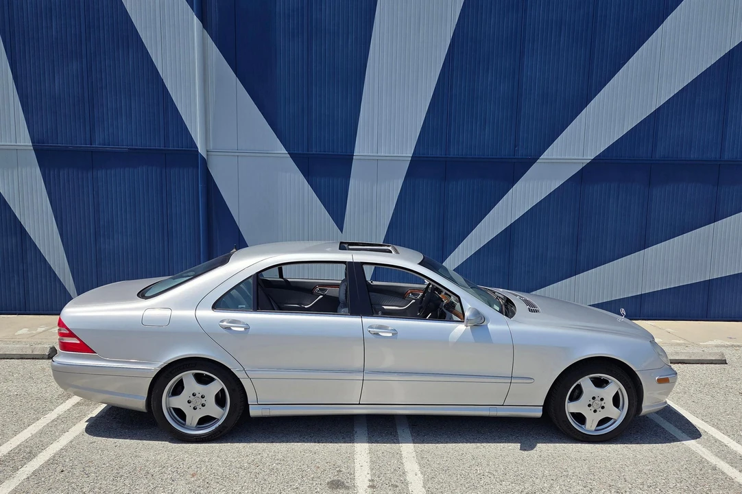 2001 Mercedes-Benz W220 S-Class - Image 15 of 31
