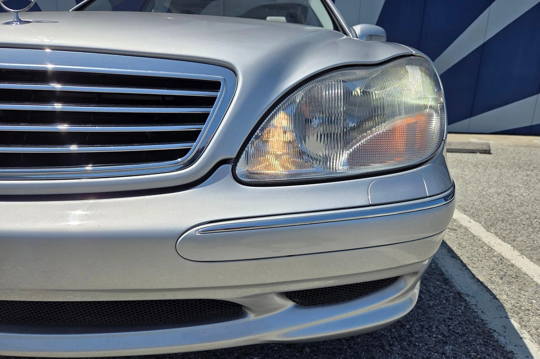 2001 Mercedes-Benz W220 S-Class - Image 22 of 31