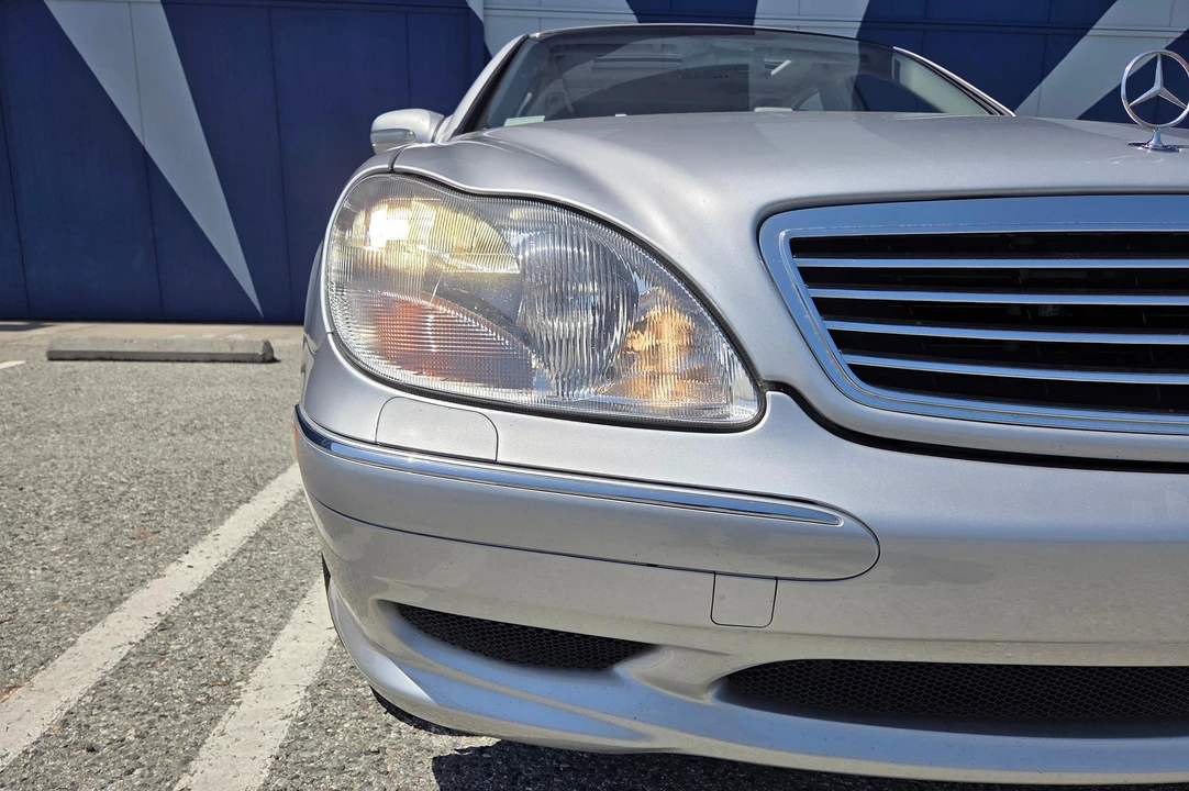 2001 Mercedes-Benz W220 S-Class - Image 20 of 31