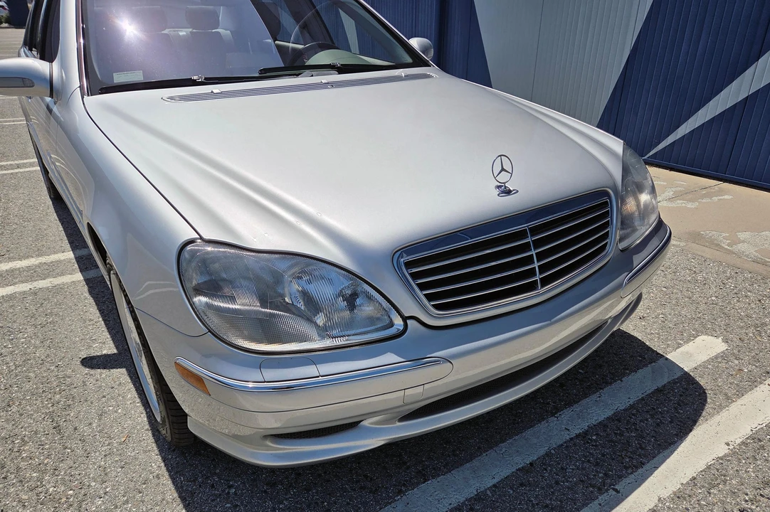 2001 Mercedes-Benz W220 S-Class - Image 18 of 31
