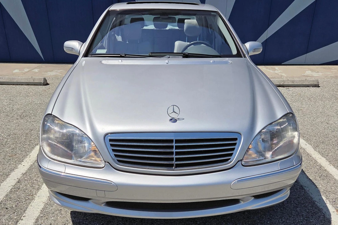 2001 Mercedes-Benz W220 S-Class - Image 2 of 31