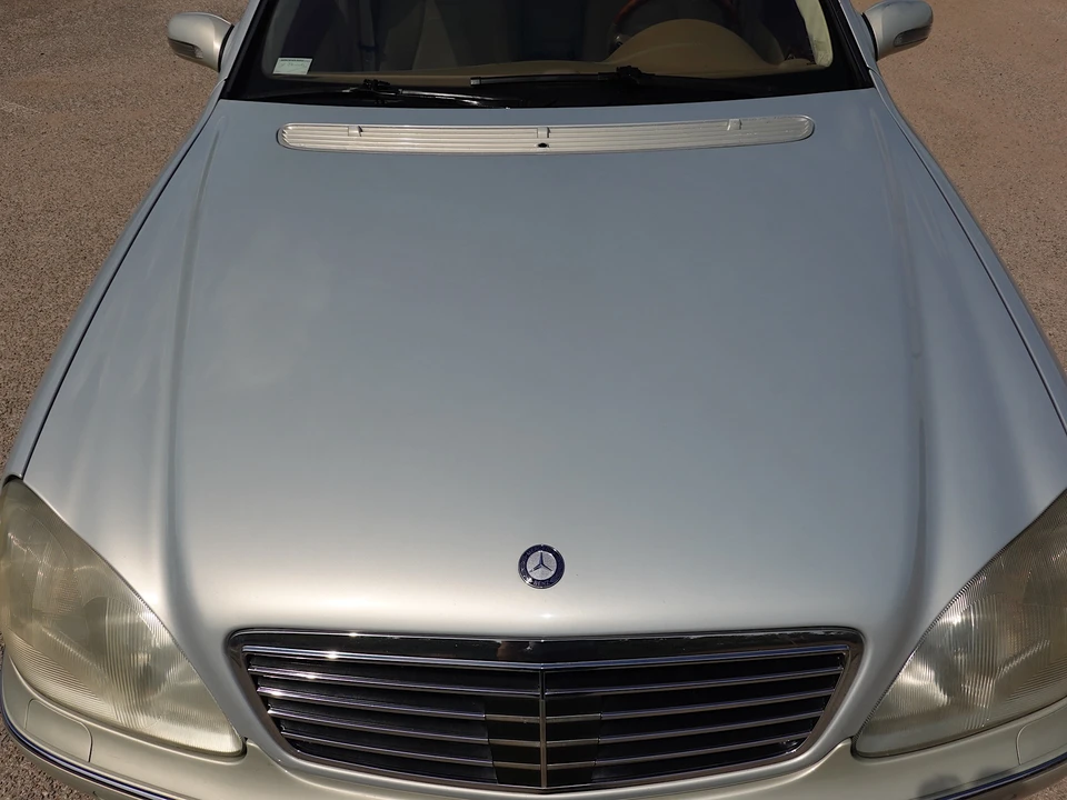 2001 Mercedes-Benz W220 S-Class - Image 19 of 31