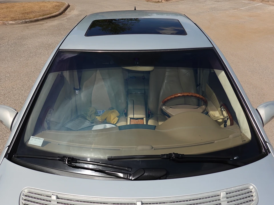 2001 Mercedes-Benz W220 S-Class - Image 20 of 31