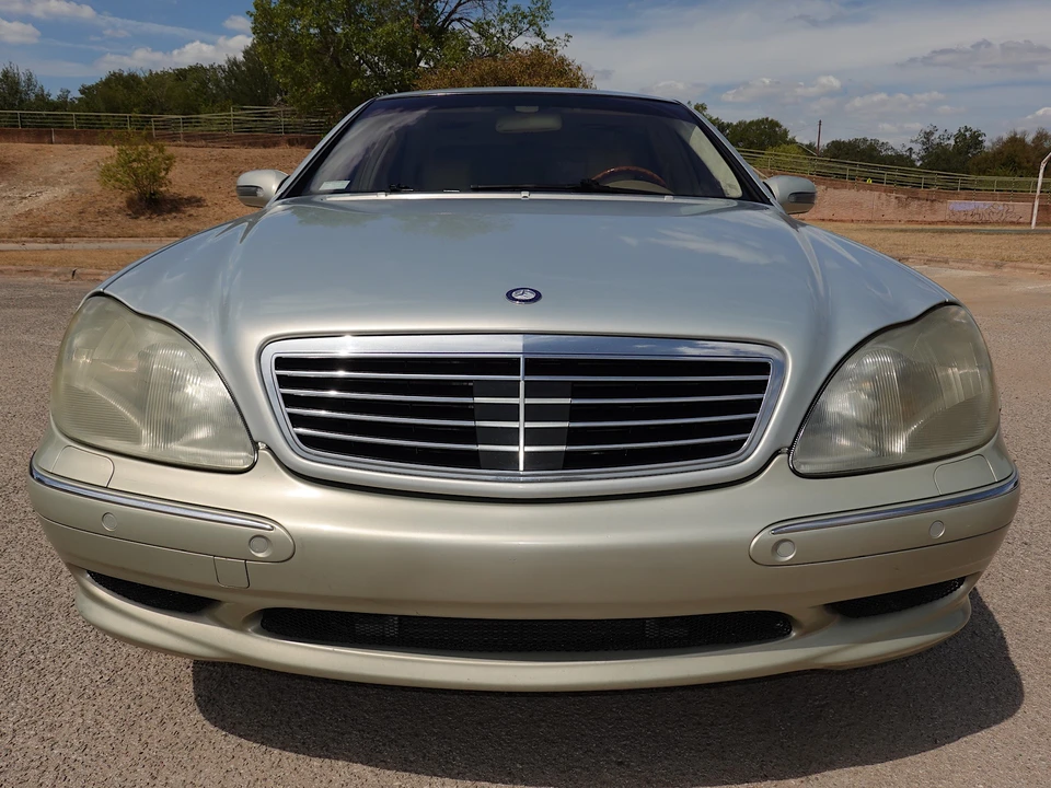 2001 Mercedes-Benz W220 S-Class - Image 10 of 31