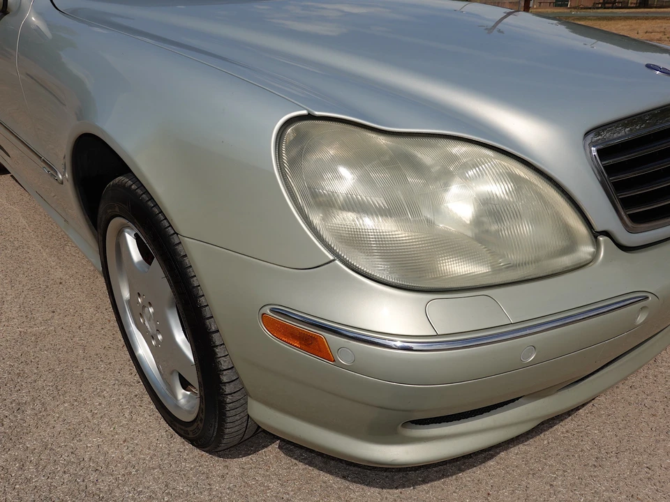 2001 Mercedes-Benz W220 S-Class - Image 22 of 31