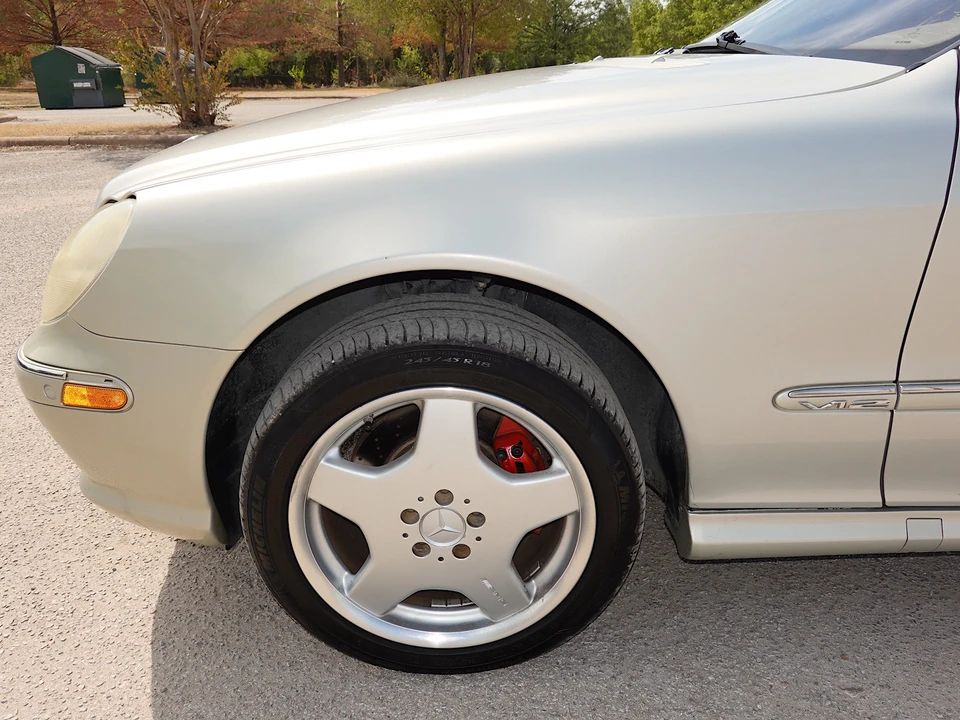 2001 Mercedes-Benz W220 S-Class - Image 24 of 31