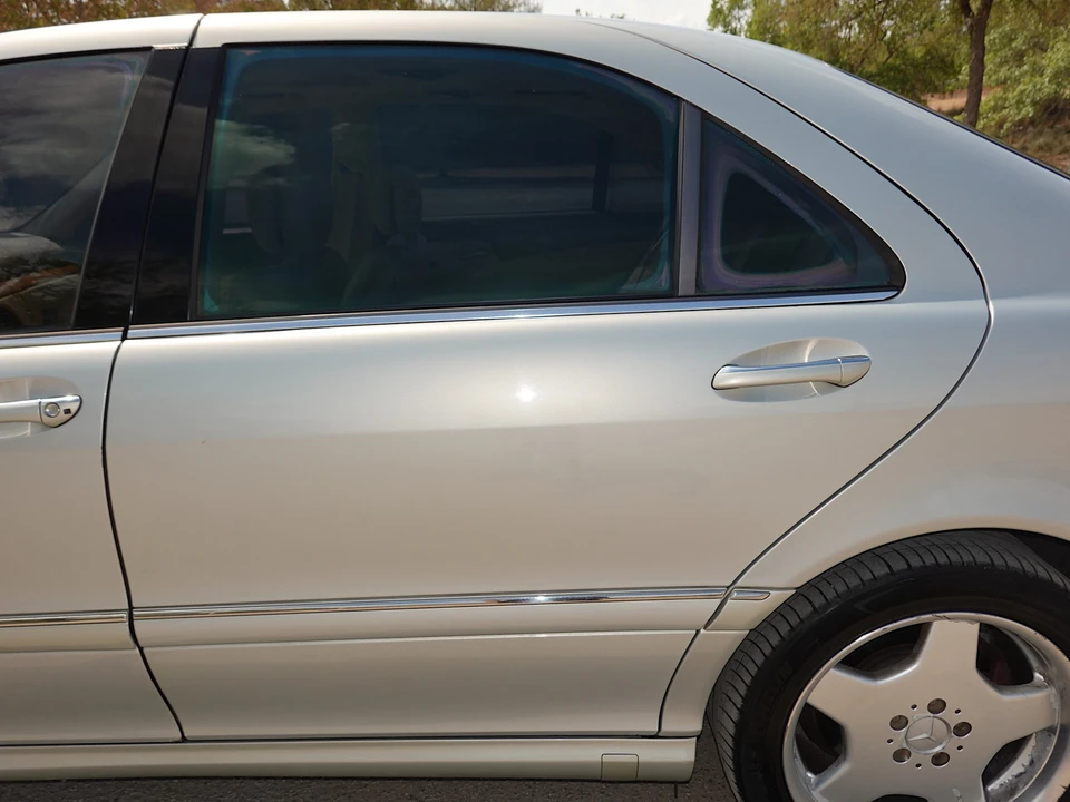 2001 Mercedes-Benz W220 S-Class - Image 26 of 31