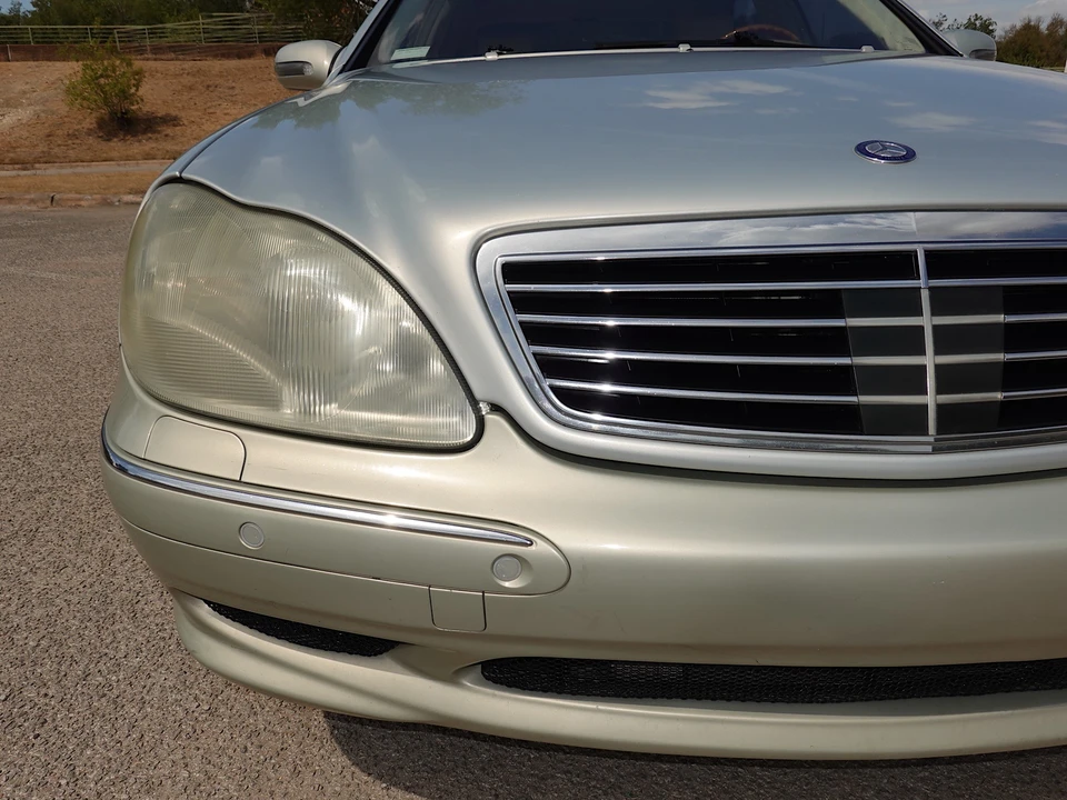 2001 Mercedes-Benz W220 S-Class - Image 17 of 31