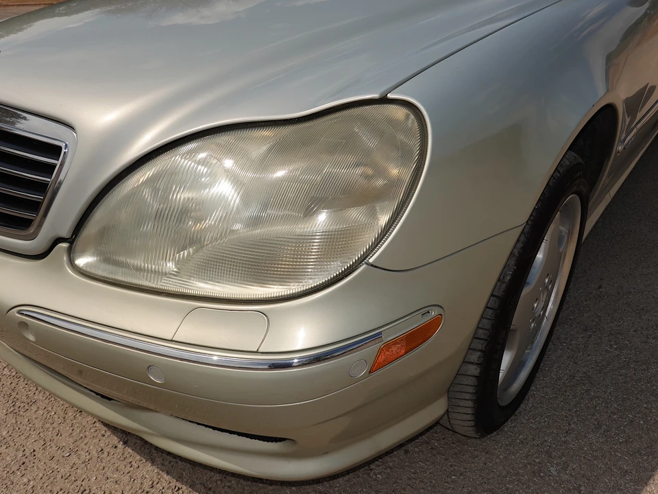 2001 Mercedes-Benz W220 S-Class - Image 23 of 31