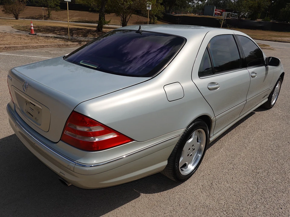 2001 Mercedes-Benz W220 S-Class - Image 6 of 31