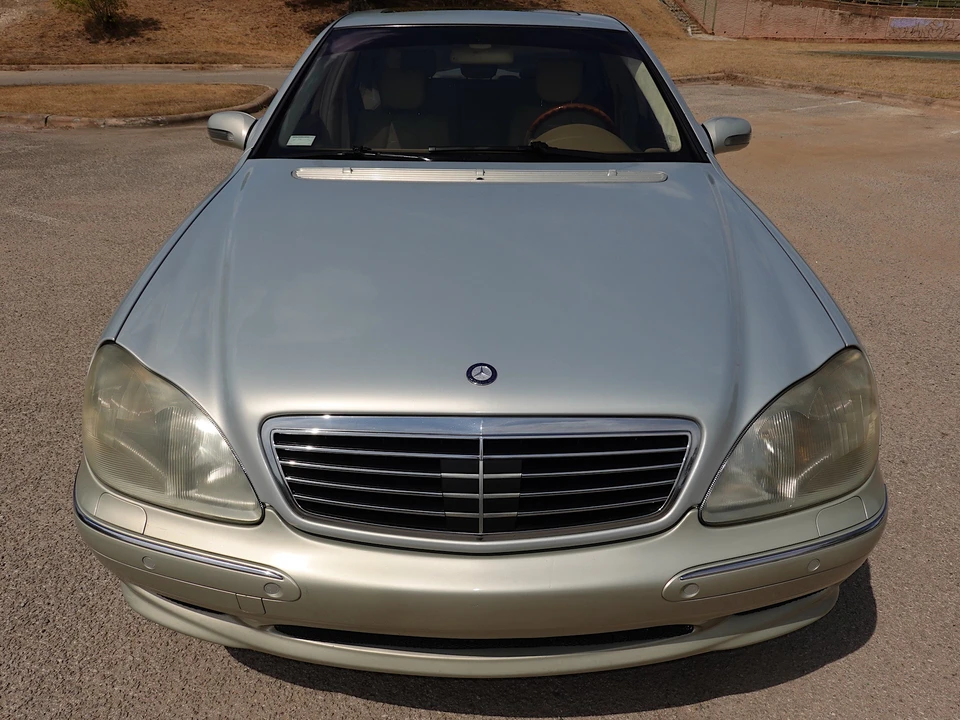 2001 Mercedes-Benz W220 S-Class - Image 7 of 31