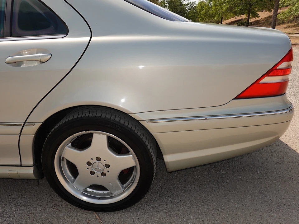 2001 Mercedes-Benz W220 S-Class - Image 27 of 31