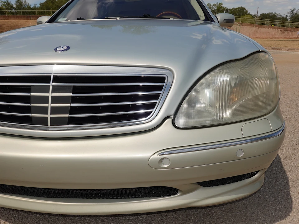 2001 Mercedes-Benz W220 S-Class - Image 18 of 31