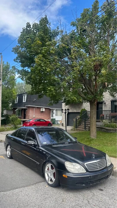 2001 Mercedes-Benz W220 S-Class - Image 3 of 6