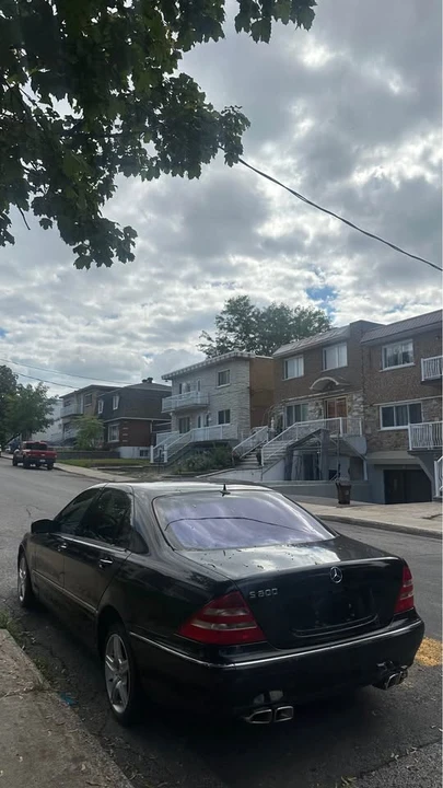 2001 Mercedes-Benz W220 S-Class - Image 2 of 6