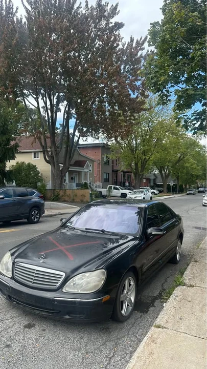 2001 Mercedes-Benz W220 S-Class - Image 4 of 6