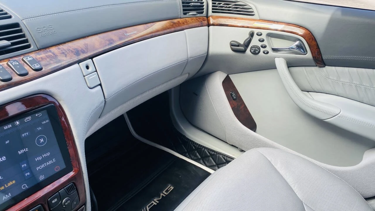 2001 Mercedes-Benz W220 S-Class - Image 19 of 21