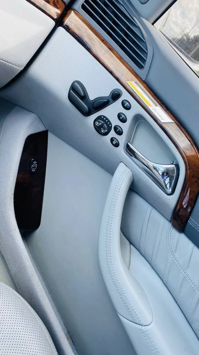 2001 Mercedes-Benz W220 S-Class - Image 14 of 21