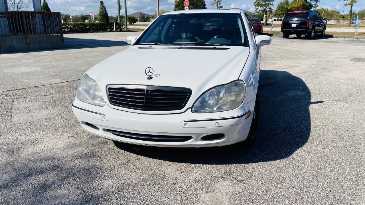 2001 Mercedes-Benz W220 S-Class - Image 7 of 21