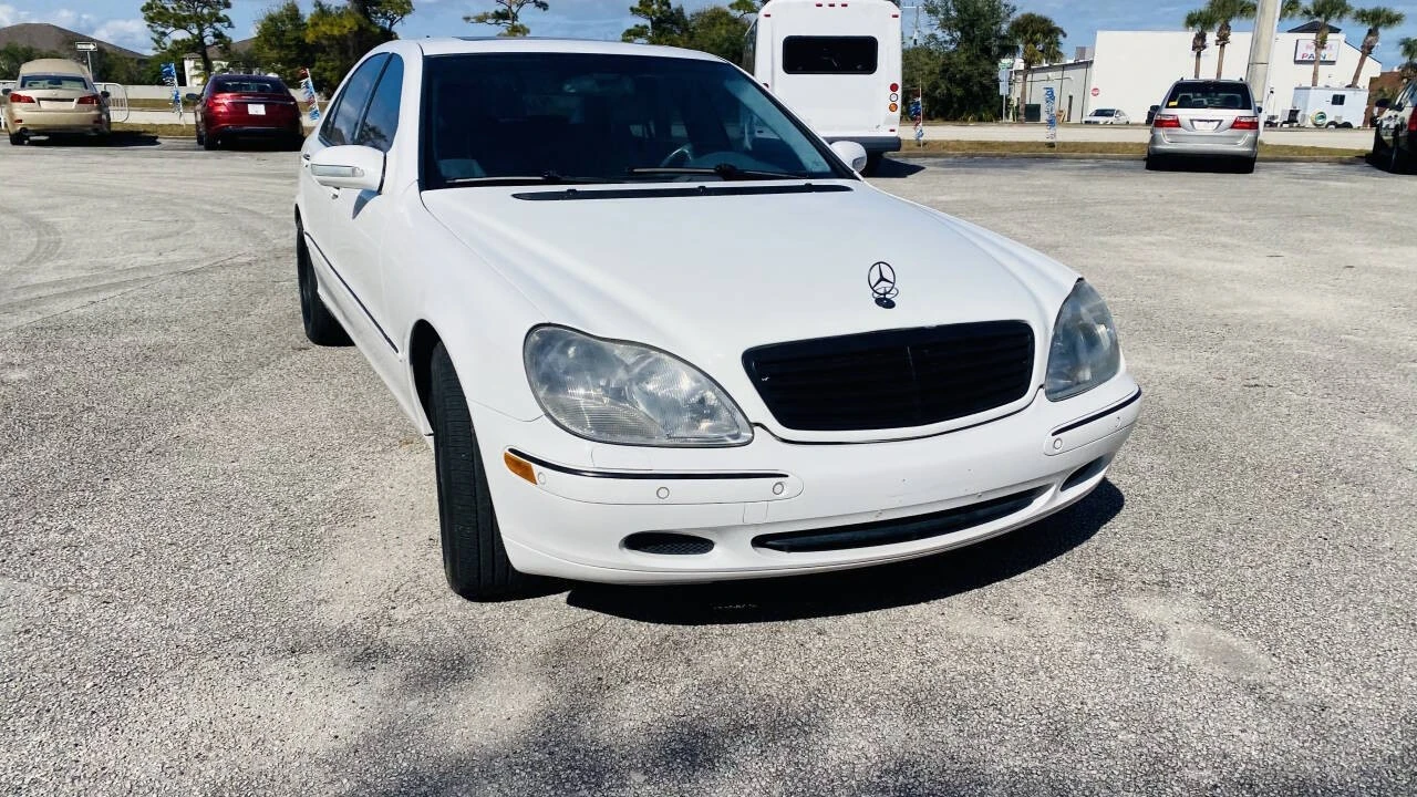 2001 Mercedes-Benz W220 S-Class - Image 5 of 21