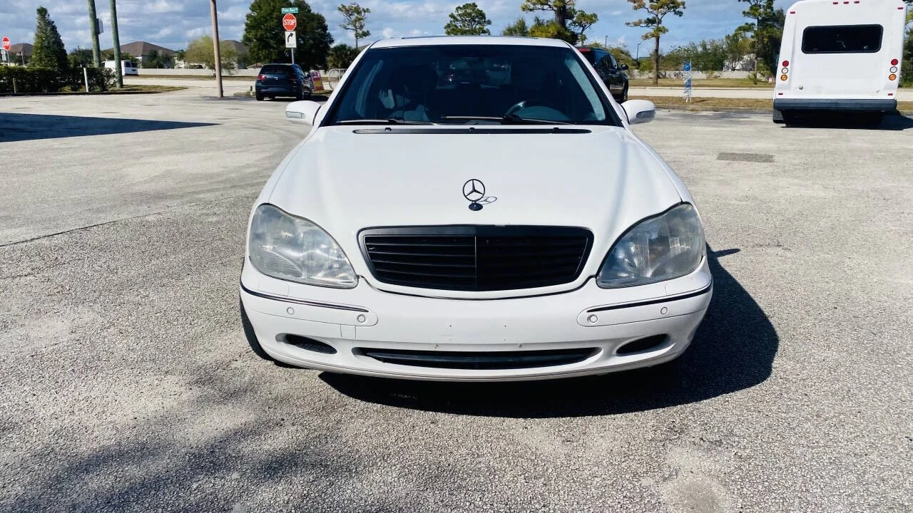 2001 Mercedes-Benz W220 S-Class - Image 6 of 21