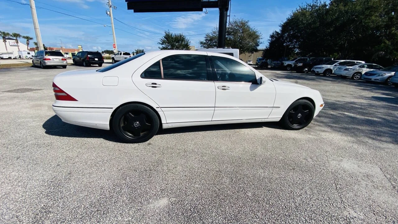 2001 Mercedes-Benz W220 S-Class - Image 3 of 21