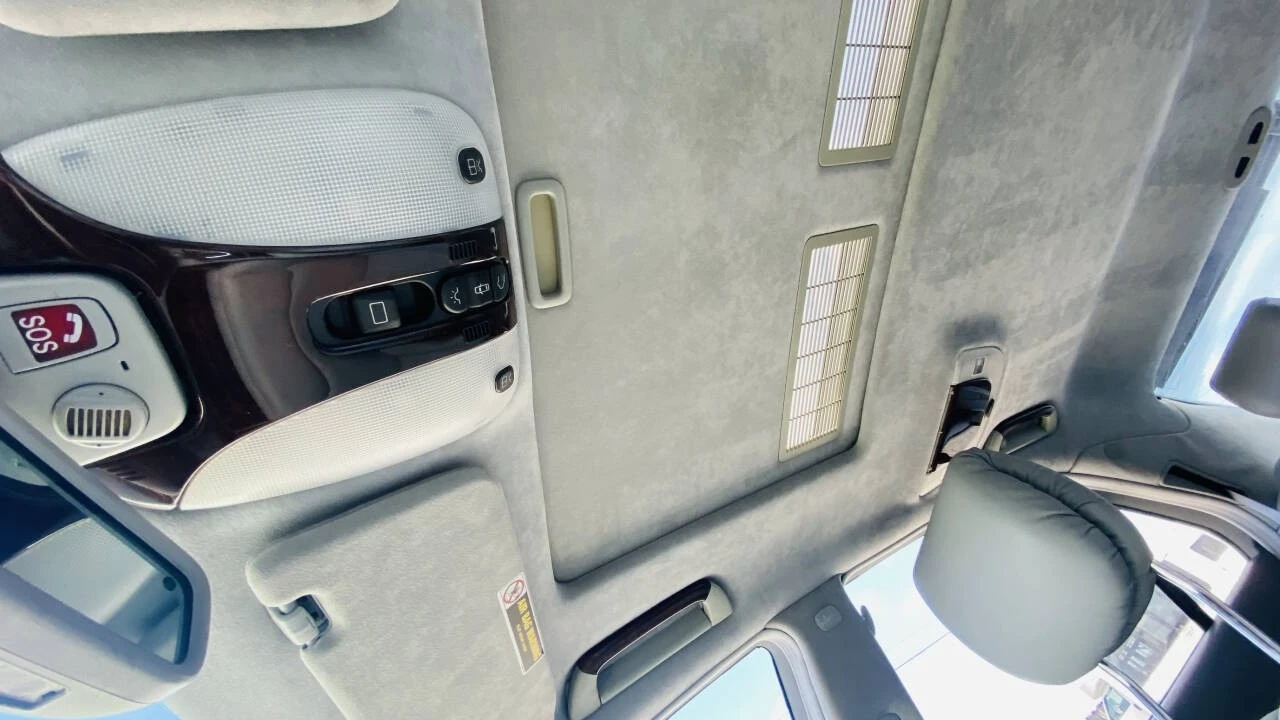 2001 Mercedes-Benz W220 S-Class - Image 17 of 21