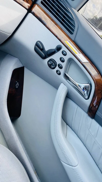2001 Mercedes-Benz W220 S-Class - Image 15 of 21
